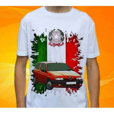 tričko Alfa Romeo