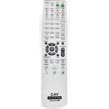 GENERAL Sony rm-aau015 - дистанционно управление дубликат (rm-aau015)
