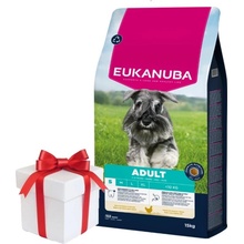 Eukanuba Adult Small Chicken 15 kg