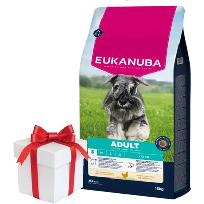 Eukanuba Adult Small Chicken 15 kg