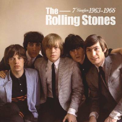 Rolling Stones • Singles: Volume One 63-66 LP