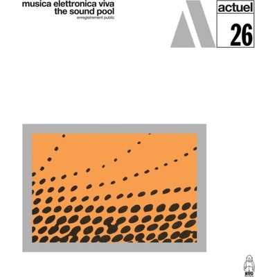 The Sound Pool - Musica Elettronica Viva LP