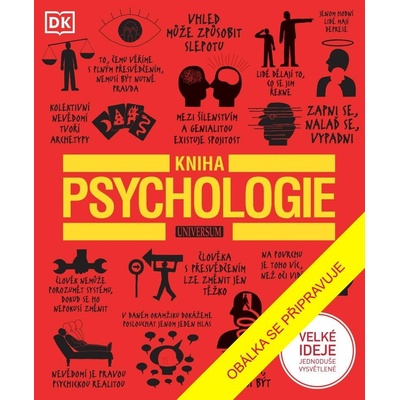 Kniha psychologie