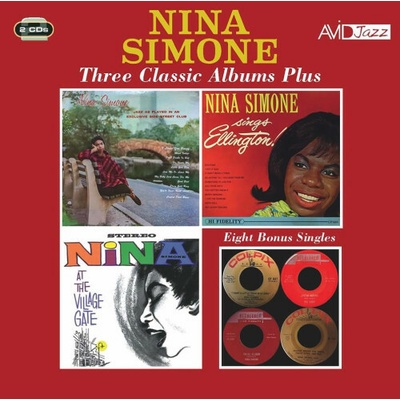 Simone Nina - Three Classic Albums Plus / 2CD