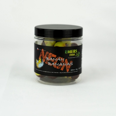 EMERS FISH Banán Bananas - NEONKY 24 mm 50g