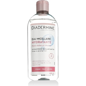 Diadermine Laboratoires Eau Micellaire Hydratante 400 ml