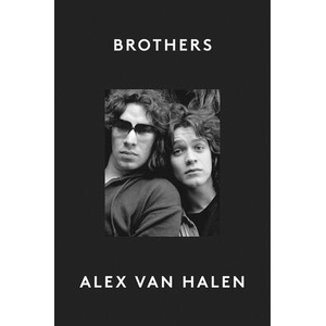 Brothers | Alex Van Halen (ISBN: 9780008706067)