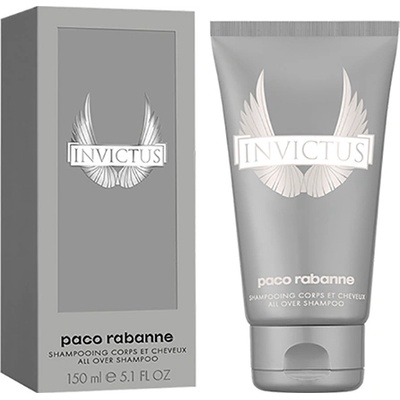 Paco Rabanne Invictus душ гел за мъже 150 мл