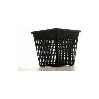 PLP Plast Hydroponický květináč síťovaný 11x11x11 cm
