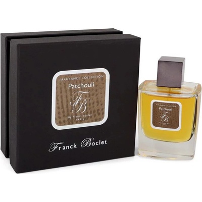 Franck Boclet Patchouli parfémovaná voda unisex 100 ml