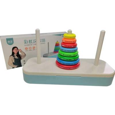 QiYi Tower of Hanoi 8 Layer