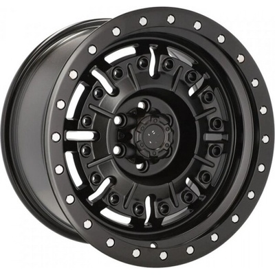 Racing Line JT250 9x17 6x114.3 ET10 polished black