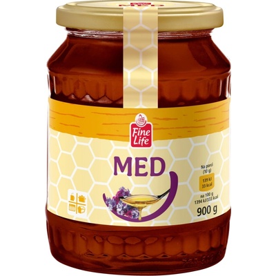 Fine Life Med květový smíšený 900 g