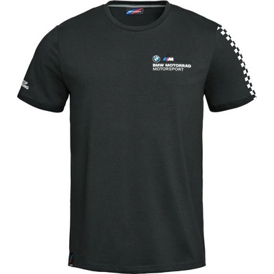 BMW tričko Motorsport 26 black