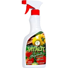 Bio-Enzyme Vitalit+ Paradajka prírodný biostimulátor pre rast a vitalitu rastlín 500 ml