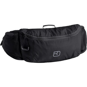 Ortovox Чанта за кръст Ortovox Sequence Hip Pouch 1 Hip bag - Black Raven - размер 1 l (510-7048-0111)