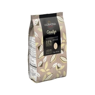 Valrhona Opalys 33% 3 kg