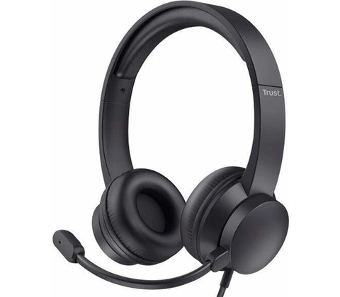 Trust HS-201 USB PC Headset
