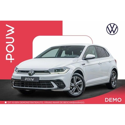 Volkswagen Polo 1.0 TSI R-Line DSG 70 kW