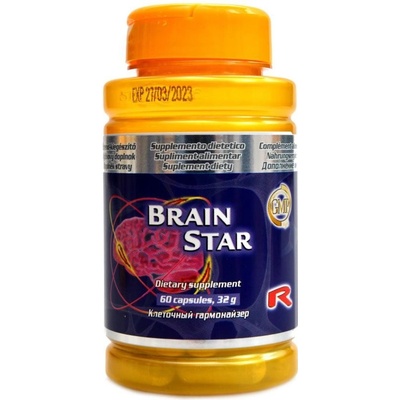 Starlife Brain Star 60 tablet