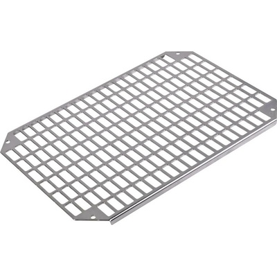 Fibox MPP ARCA 7050 Mounting plate (d x š) 630 mm x 430 mm ocelový plech 1 ks