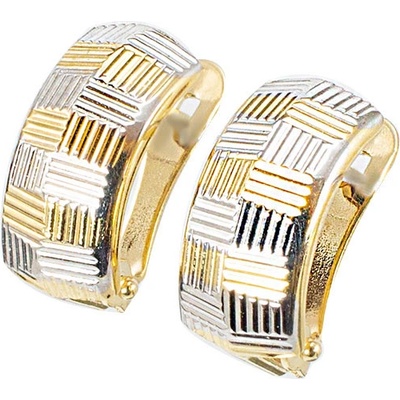 Glare zlate nausnice 630