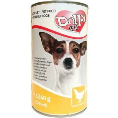 Dolly Dog Kuracie 1240 g