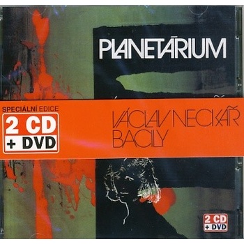 Václav Neckář - Planetárium CD