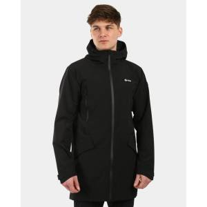 Kilpi Мъжко outdoor яке Kilpi AYRA-M Черно Kilpi | Cheren | МЪЖЕ | L