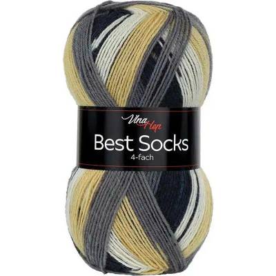 VLNA HEP Best Sock 4-fach 7071