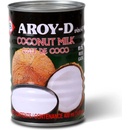 Rastlinné mlieka a nápoje Aroy-D Kokosové mlieko 400 ml