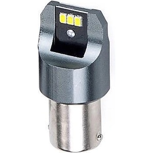 m-tech LED LB843 P21/5W 6xSMD3020 White крушка (LB843W)