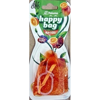 Paloma Happy Bag Exotic do auta 15g
