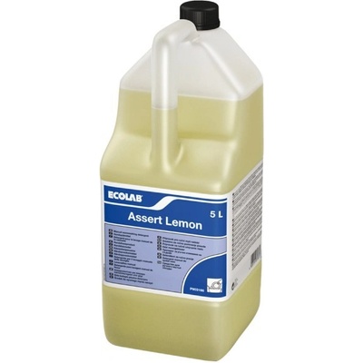 Assert prostředek na ruční mytí nádobí Lemon 5 l