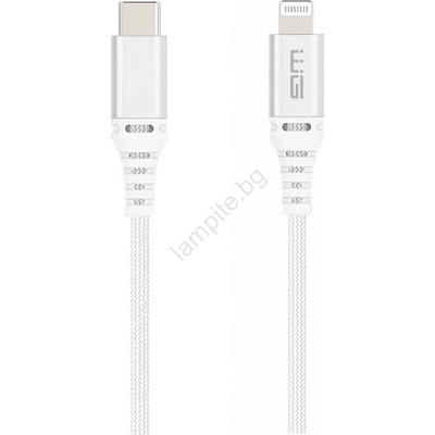 WINNER GROUP-WG - USB кабел MFI Lightning / USB-C 1m бял (WN0036)