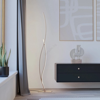 EGLO 901214 - LED Лампион GRISOLIA LED/20W/230V 4000K бежов (EG901214)