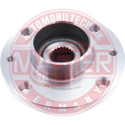 Náboj kolesa MASTER-SPORT GERMANY 6001547685-PCS-MS