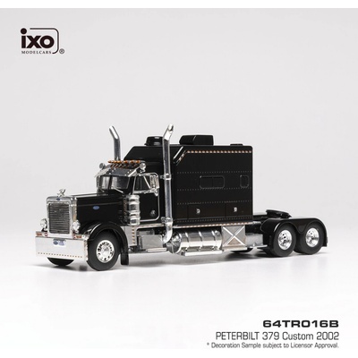 Peterbilt 379 2002 ČernáIXO 1:64