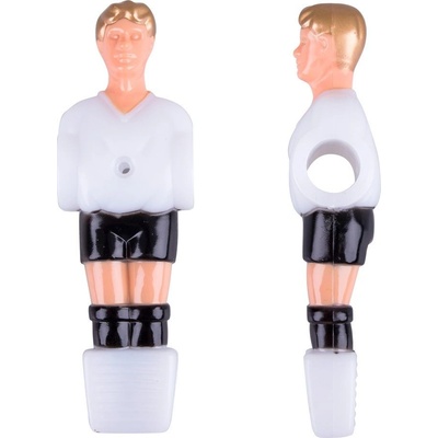 Náhradní hráč pro stolní fotbal inSPORTline Messer Barva bílo černá