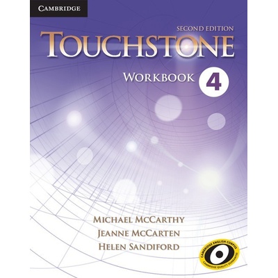 Touchstone Level 4 Workbook Michael McCarthy, Jeanne McCarten, Helen Sandiford