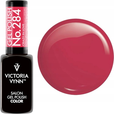 Hybridní lak barevný lak Victoria Vynn 284 Crazy In Love 8 ml