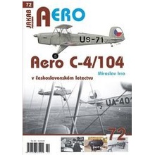 Aero C-4/104 v československém letectvu