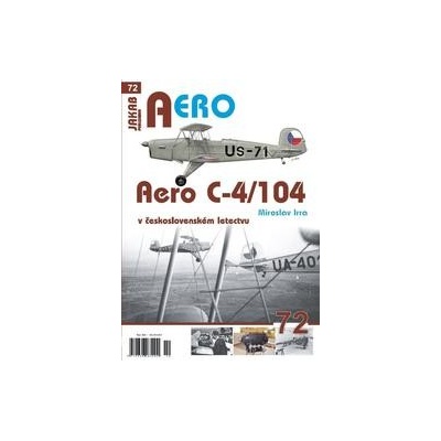 Aero C-4/104 v československém letectvu