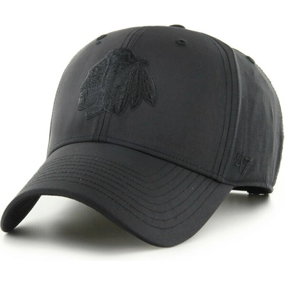 47 Brand Chicago Blackhawks Brrr TT Snap 47 MVP Black
