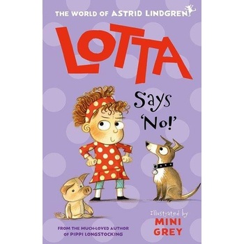 Lotta Says 'NO!'
