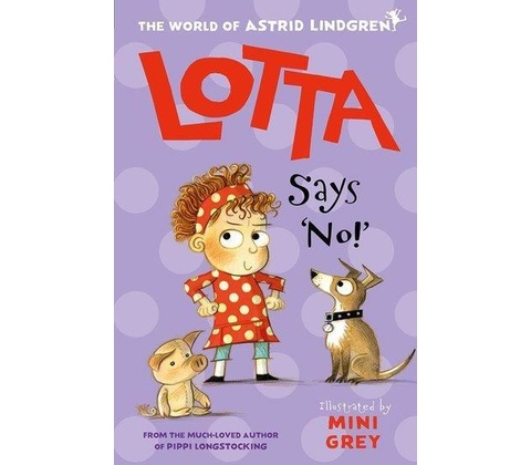 Lotta Says 'NO!'