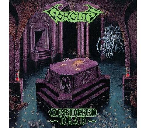 Gorguts - Considered Dead CD
