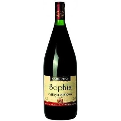 Винпром Карнобат СОФИЯ КАРНОБАТ КАБЕРНЕ