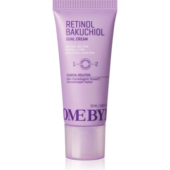 Some By Mi Retinol Bakuchiol Dual Cream интензивен крем за разширени пори и бръчки 50ml