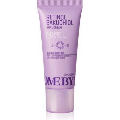 Some By Mi Retinol Bakuchiol Dual Cream интензивен крем за разширени пори и бръчки 50ml